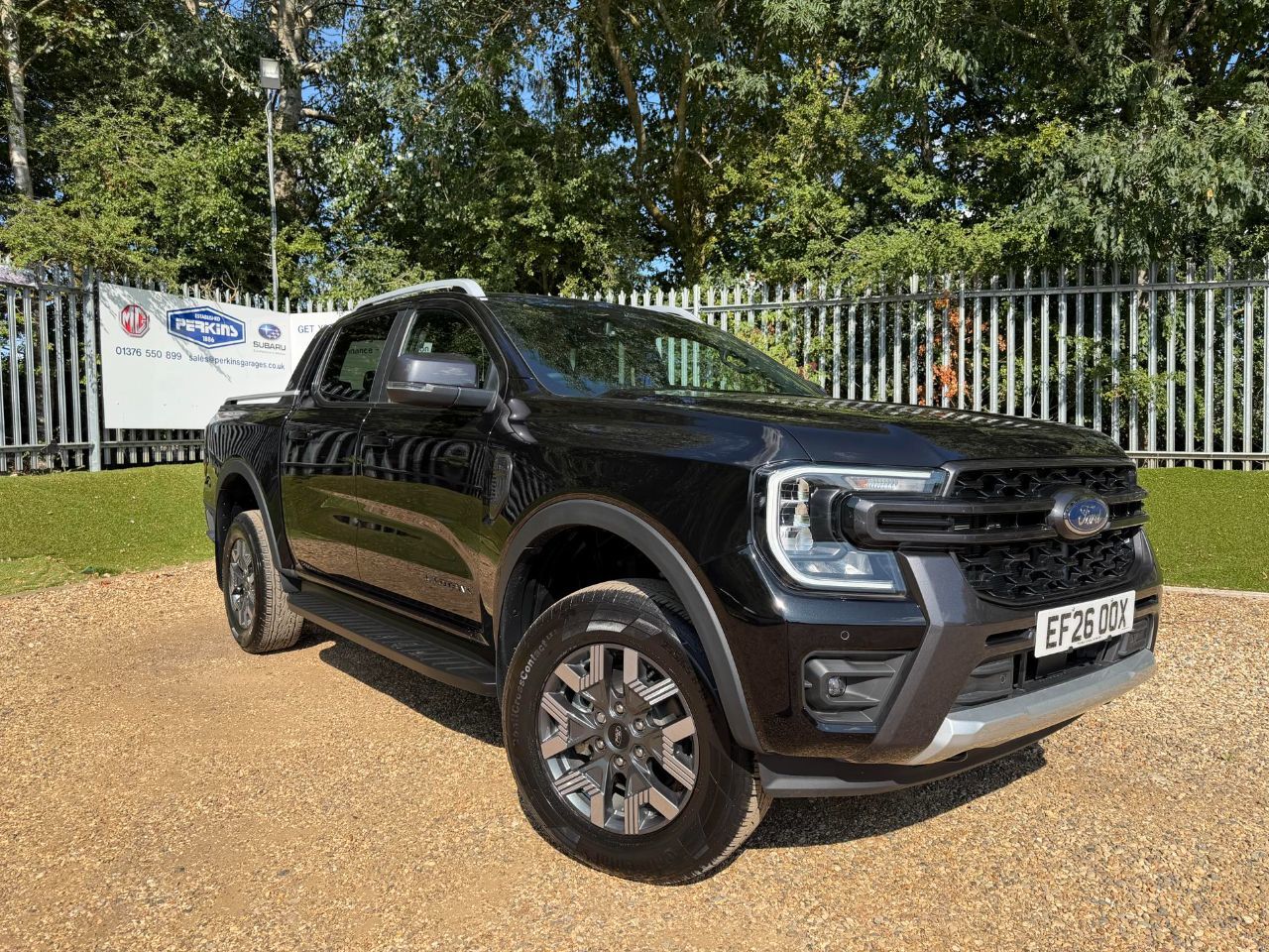2026 Ford Ranger