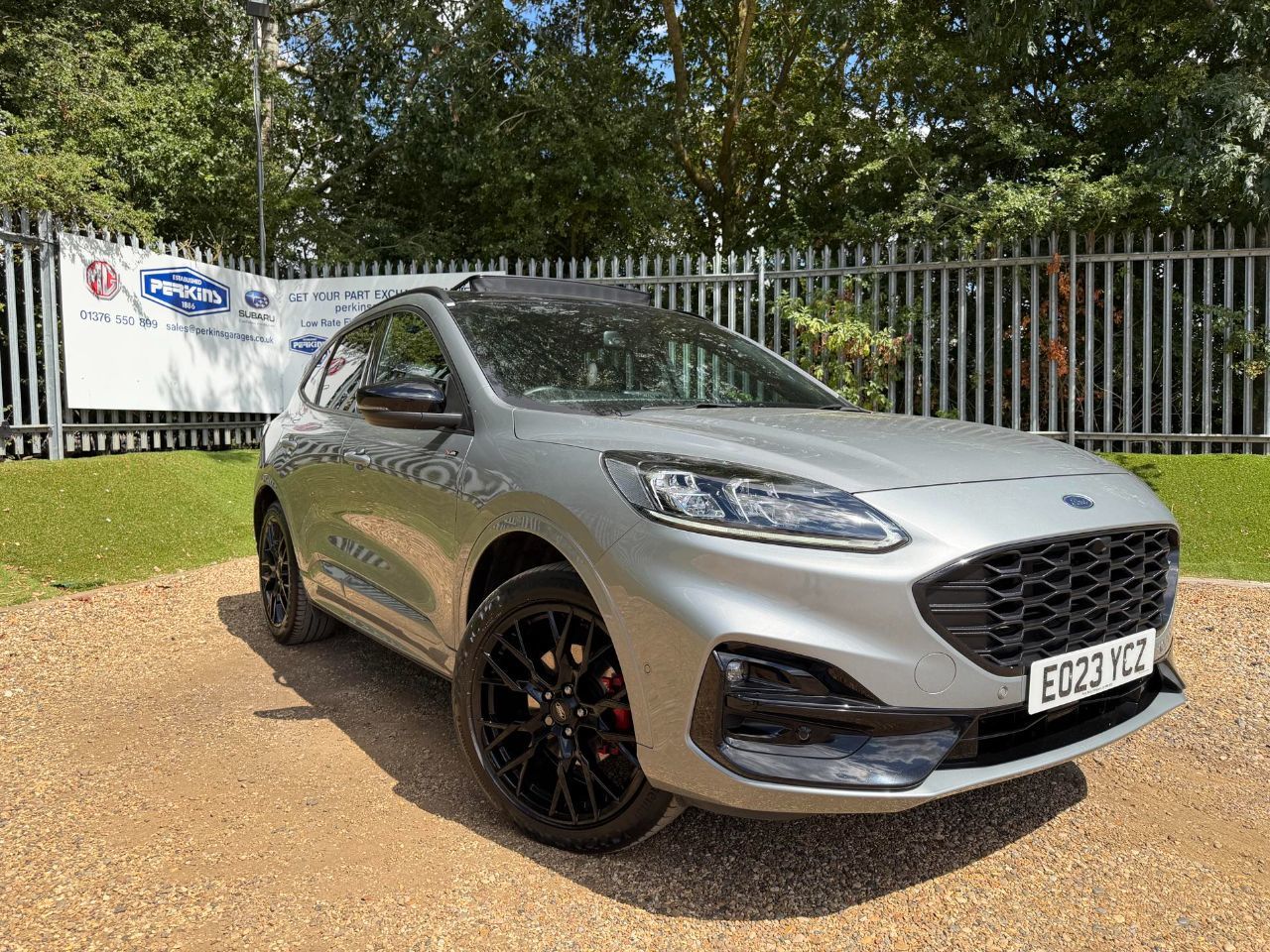2023 Ford Kuga