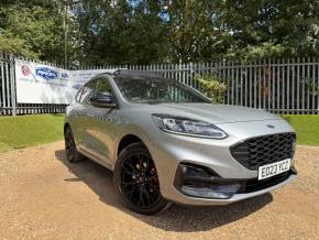 FORD KUGA at Perkins Garage Braintree