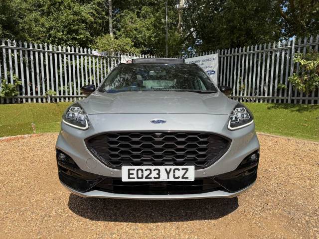 2023 Ford Kuga 2.5 PHEV ST-Line X Edition 5dr CVT 20