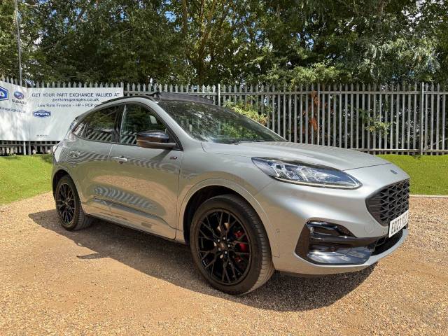 2023 Ford Kuga 2.5 PHEV ST-Line X Edition 5dr CVT 20