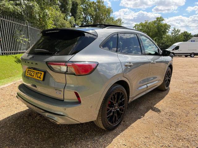 2023 Ford Kuga 2.5 PHEV ST-Line X Edition 5dr CVT 20