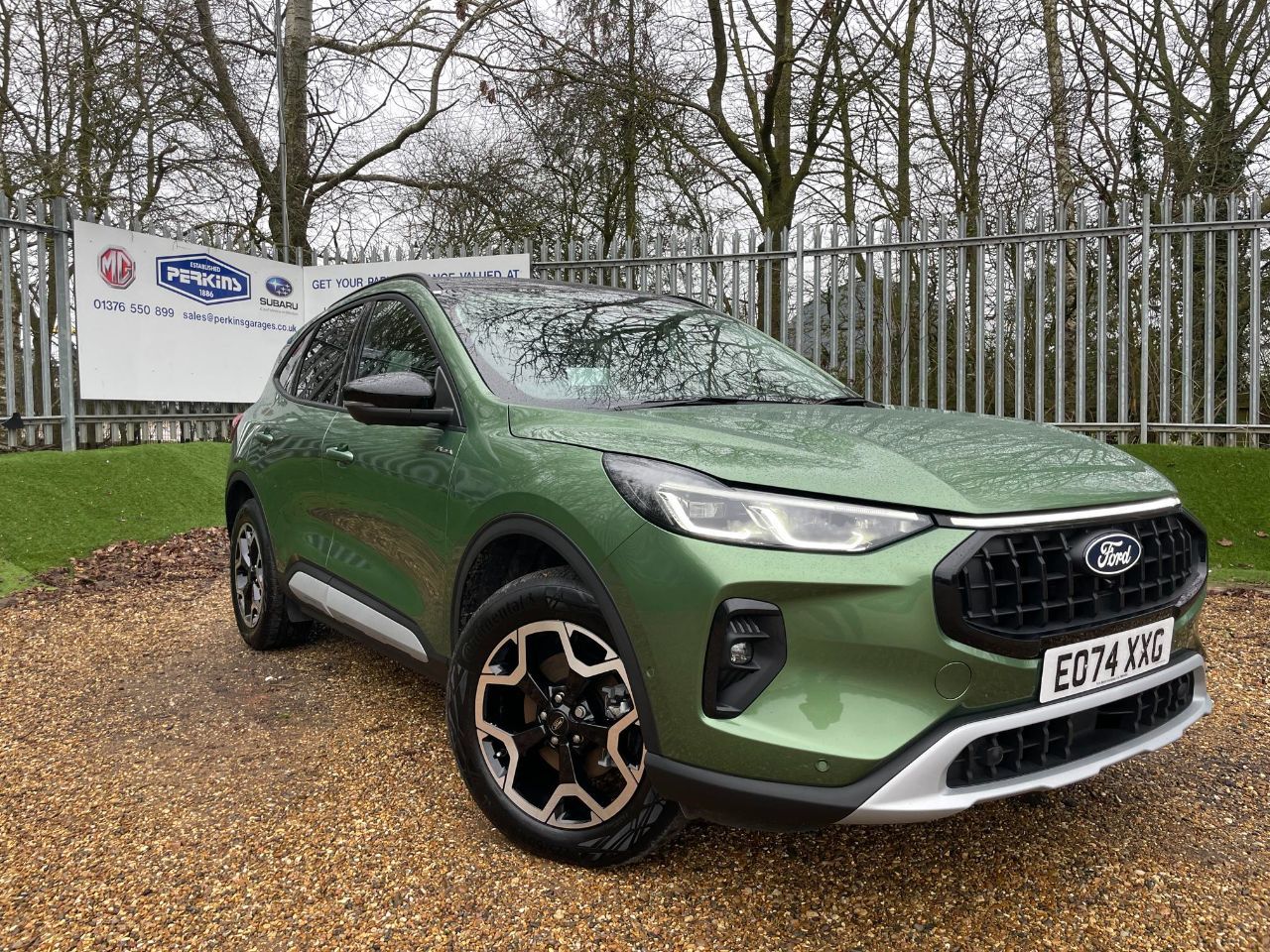2024 Ford Kuga