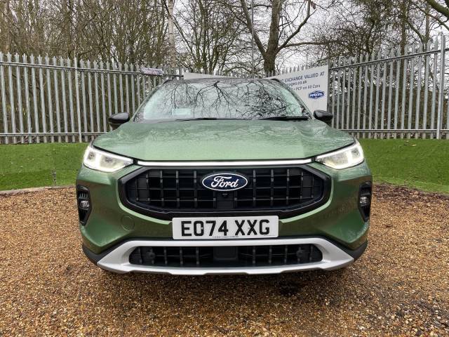2024 Ford Kuga 2.5 FHEV Active 5dr CVT Pan Roof Tech Pk