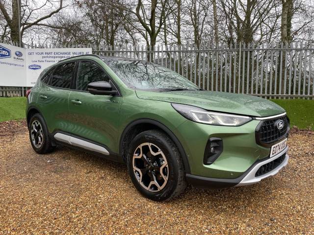 2024 Ford Kuga 2.5 FHEV Active 5dr CVT Pan Roof Tech Pk