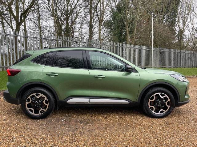 2024 Ford Kuga 2.5 FHEV Active 5dr CVT Pan Roof Tech Pk