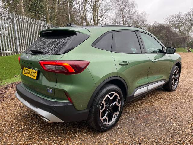 2024 Ford Kuga 2.5 FHEV Active 5dr CVT Pan Roof Tech Pk