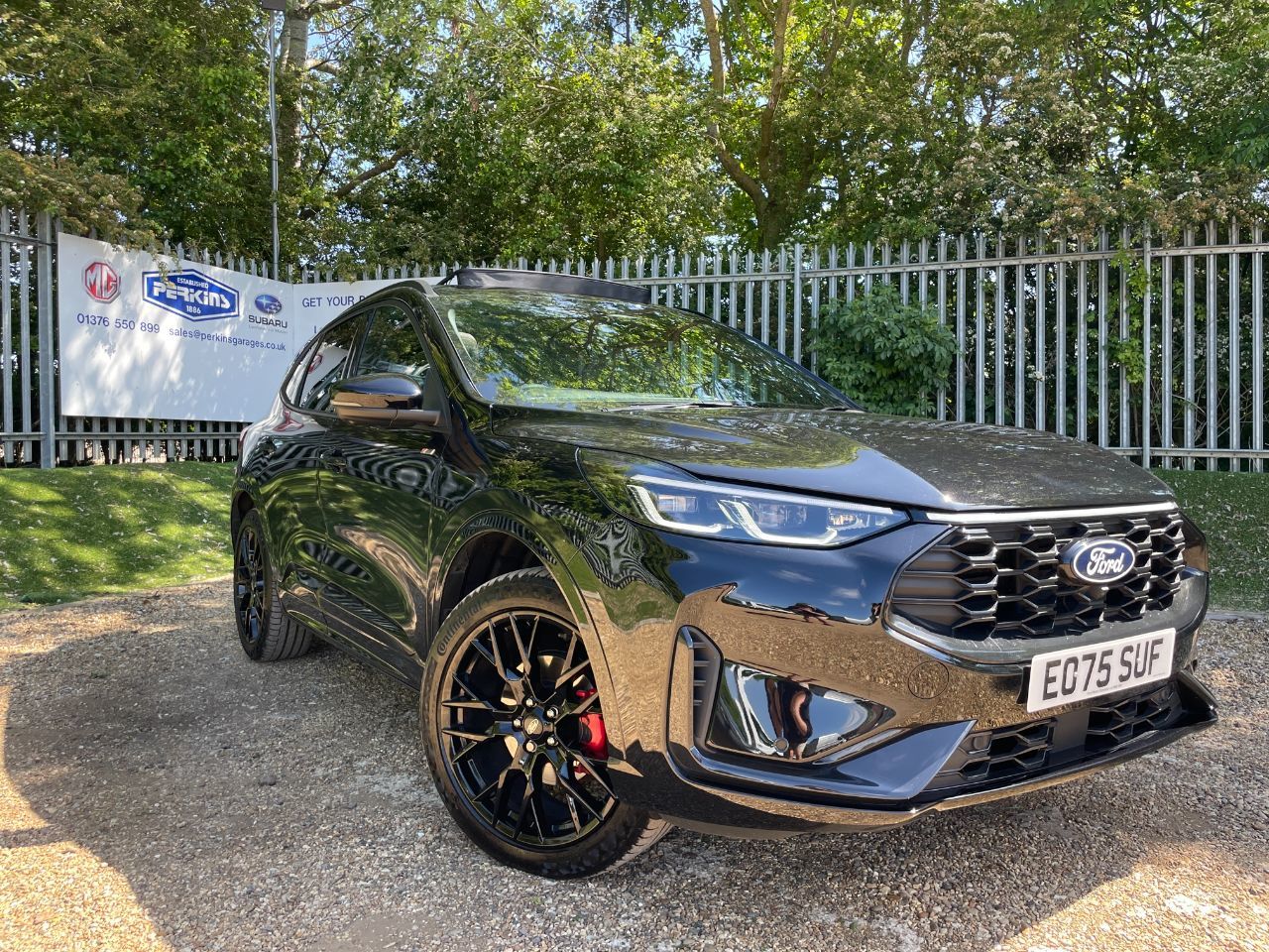 2025 Ford Kuga