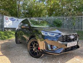 FORD KUGA at Perkins Garage Braintree