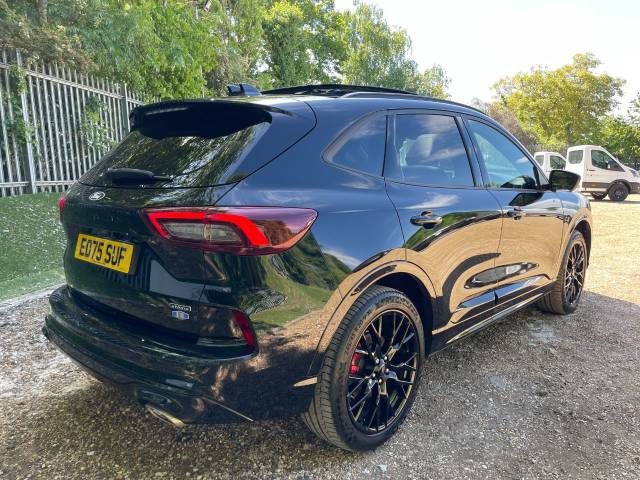 2025 Ford Kuga 2.5 PHEV ST-Line X Black Package 5dr CVT HUD Light Bar