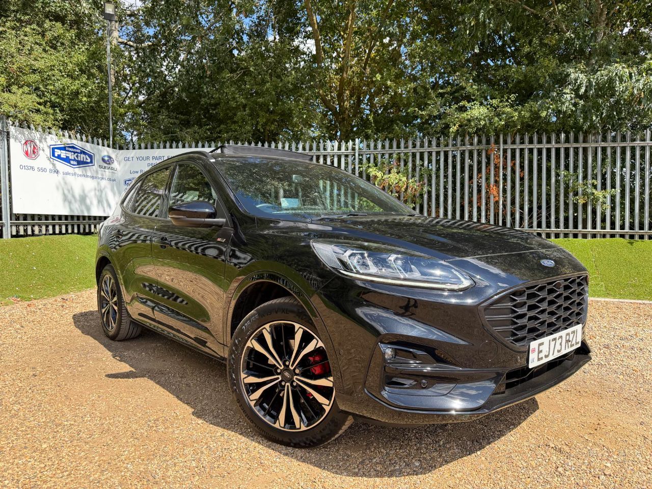 2024 Ford Kuga