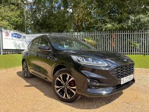 FORD KUGA at Perkins Garage Braintree