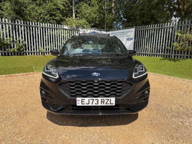 2024 Ford Kuga 2.5 PHEV ST-Line X Edition 5dr CVT Heads UP