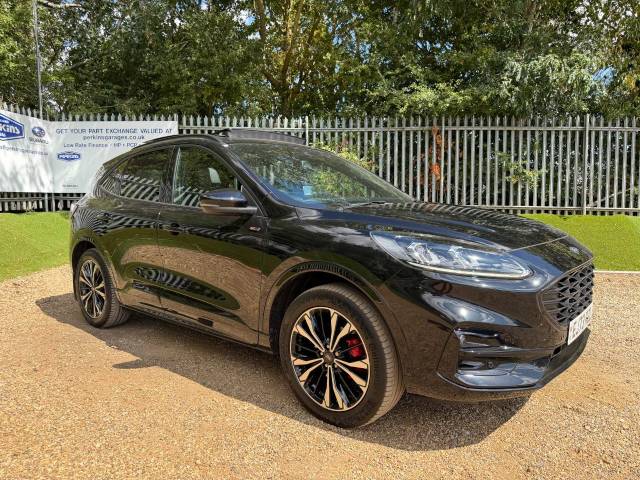 2024 Ford Kuga 2.5 PHEV ST-Line X Edition 5dr CVT Heads UP
