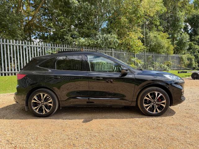 2024 Ford Kuga 2.5 PHEV ST-Line X Edition 5dr CVT Heads UP