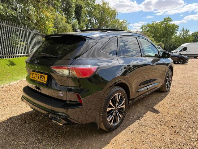 2024 Ford Kuga 2.5 PHEV ST-Line X Edition 5dr CVT Heads UP