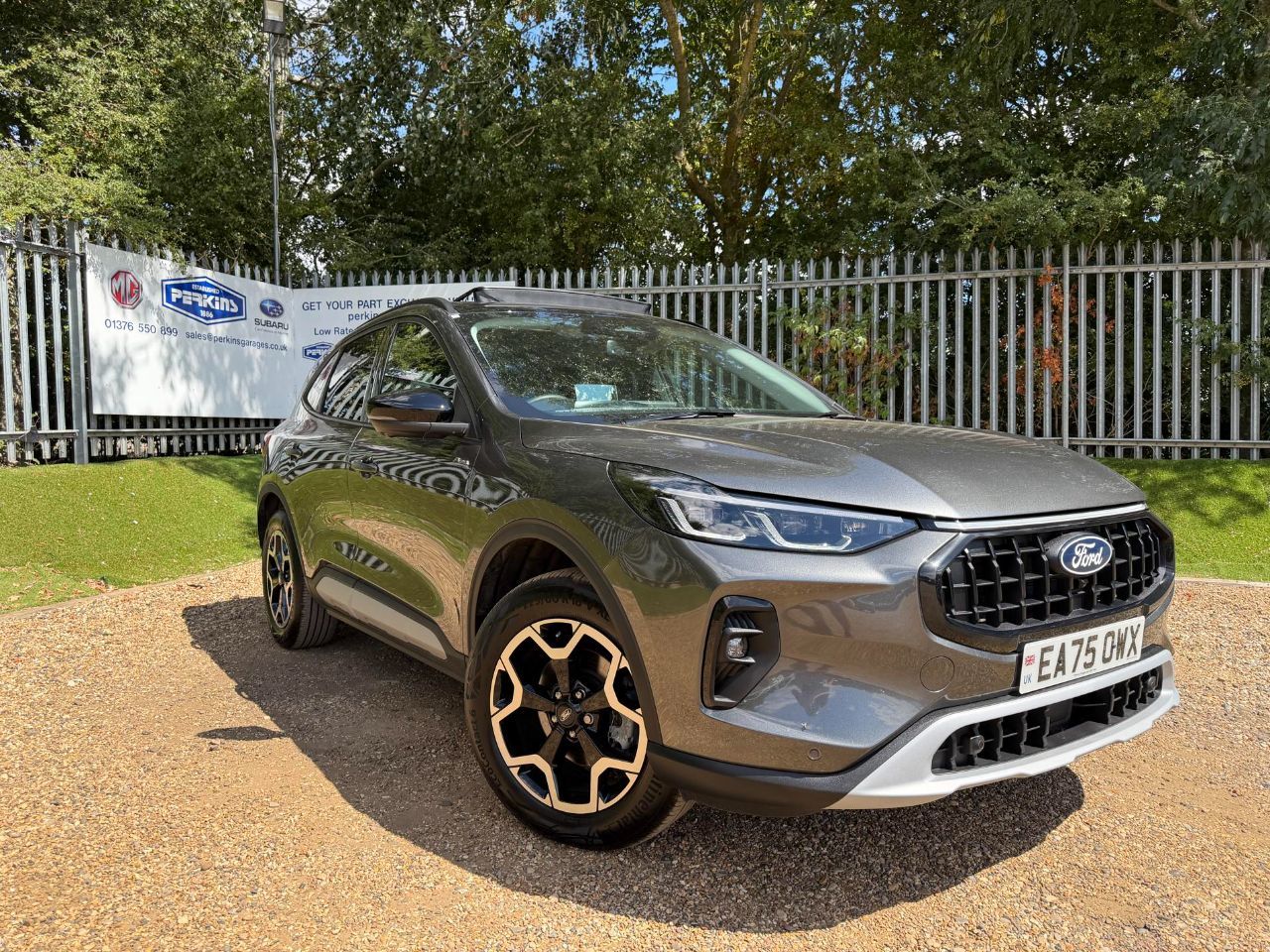 2025 Ford Kuga