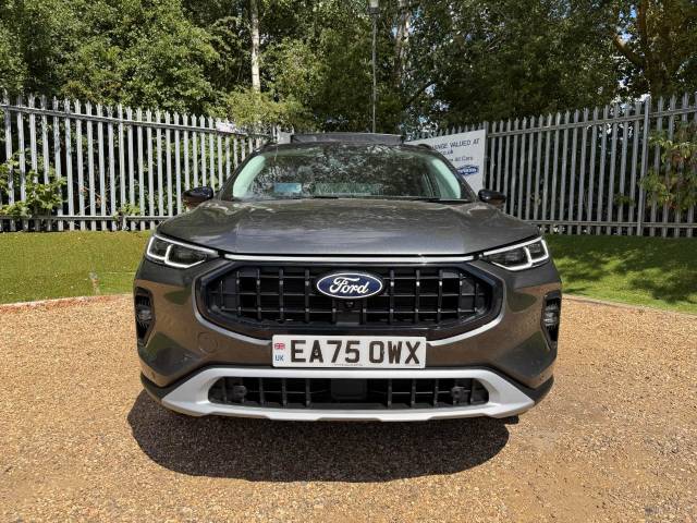 2025 Ford Kuga 2.5 PHEV Active 5dr CVT Tow Bar Pan Roof