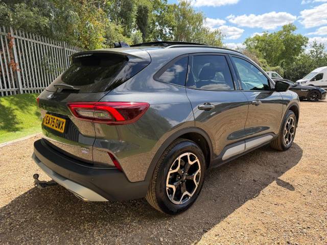 2025 Ford Kuga 2.5 PHEV Active 5dr CVT Tow Bar Pan Roof