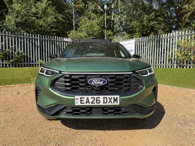 2026 Ford Kuga 2.5 PHEV ST-Line X Black Package 5dr CVT 2k Only