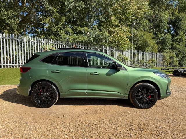 2026 Ford Kuga 2.5 PHEV ST-Line X Black Package 5dr CVT 2k Only