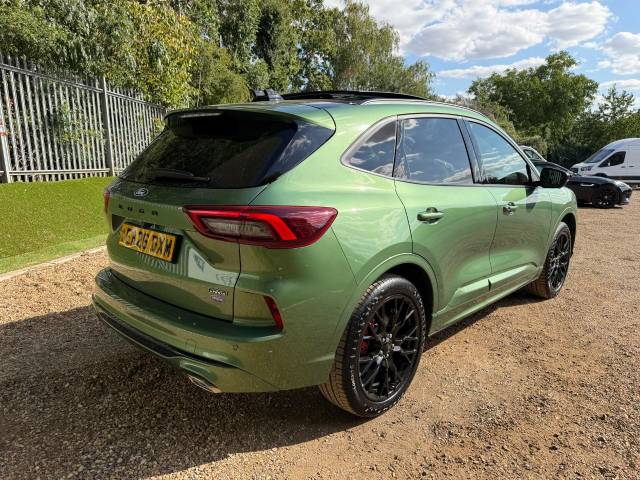 2026 Ford Kuga 2.5 PHEV ST-Line X Black Package 5dr CVT 2k Only