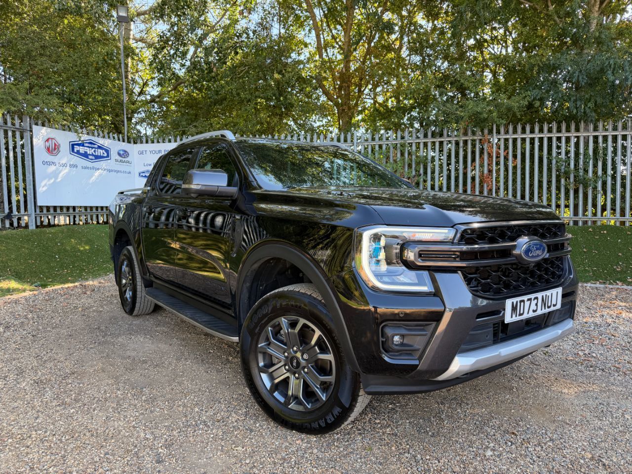 2023 Ford Ranger