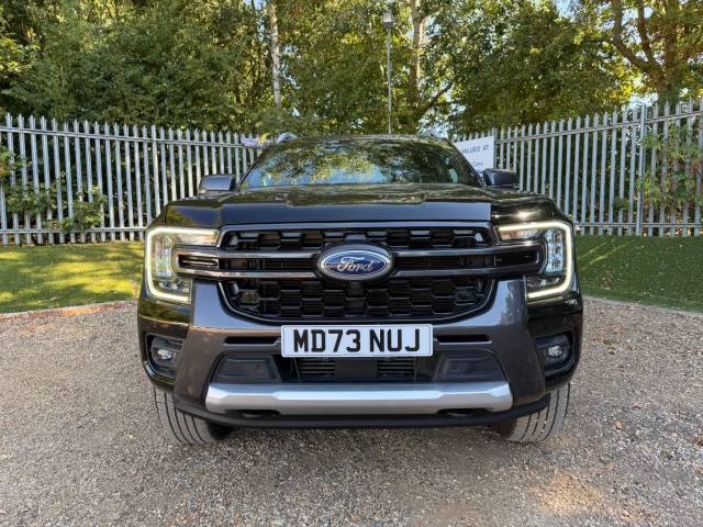 2023 Ford Ranger Pick Up Double Cab Wildtrak 2.0 EcoBlue 205 Auto
