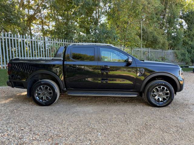 2023 Ford Ranger Pick Up Double Cab Wildtrak 2.0 EcoBlue 205 Auto
