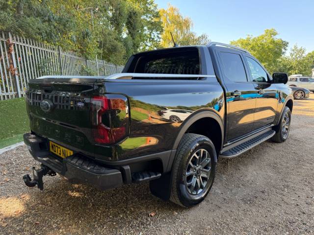 2023 Ford Ranger Pick Up Double Cab Wildtrak 2.0 EcoBlue 205 Auto