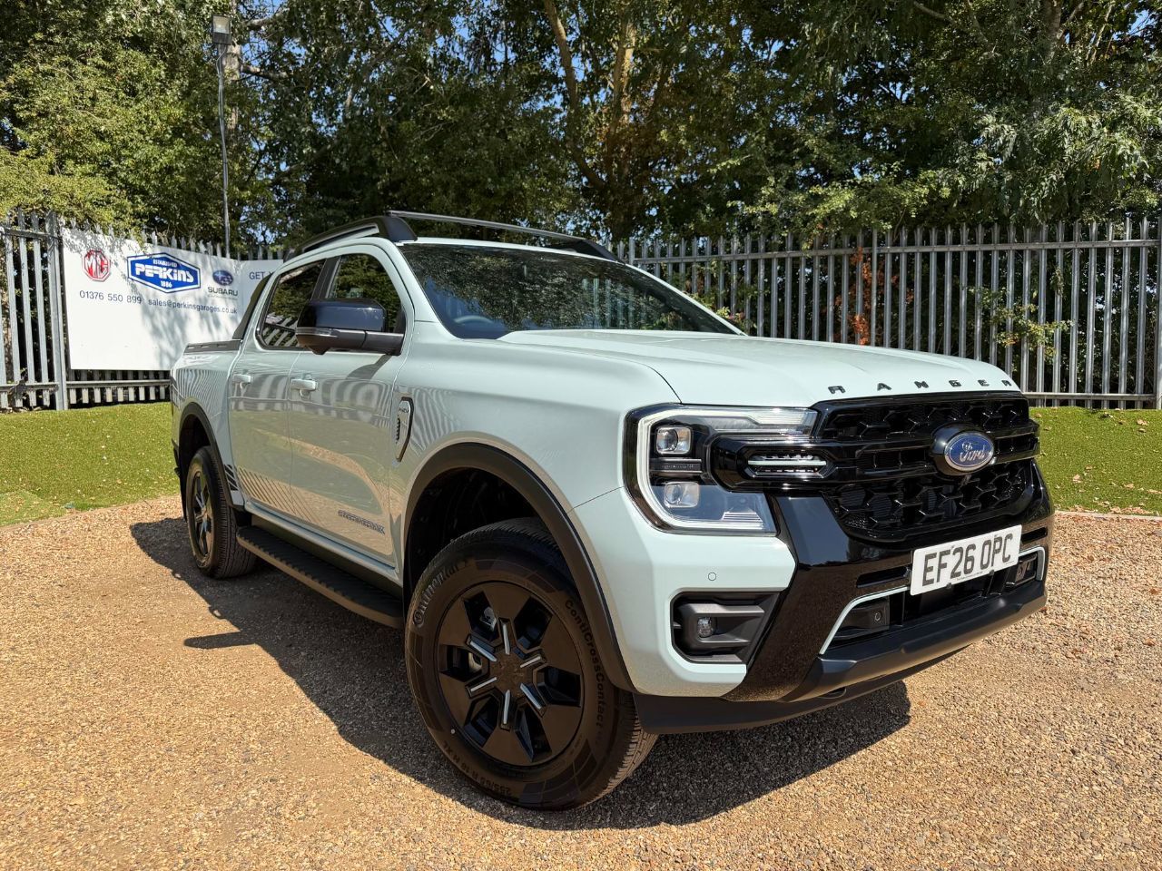 2026 Ford Ranger
