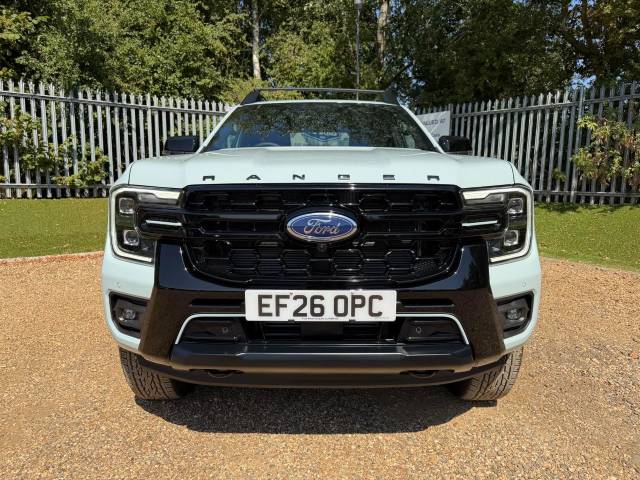 2026 Ford Ranger Pick Up D/Cab Stormtrak 2.3 EcoBoost PHEV 281 Auto