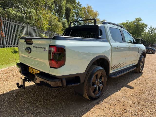 2026 Ford Ranger Pick Up D/Cab Stormtrak 2.3 EcoBoost PHEV 281 Auto