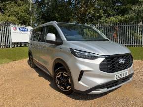 FORD TOURNEO CUSTOM at Perkins Garage Braintree