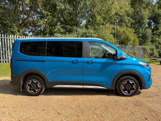 2025 Ford Tourneo Custom 2.0 EcoBlue 170ps H1 Active 8 seater Auto