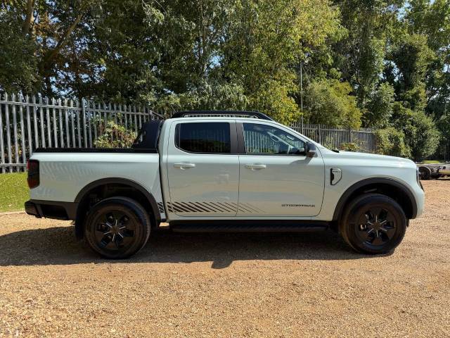 2026 Ford Ranger Pick Up D/Cab Wildtrak 2.3 EcoBoost PHEV 281 Auto NO VAT