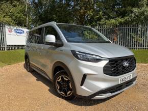 FORD TOURNEO CUSTOM at Perkins Garage Braintree