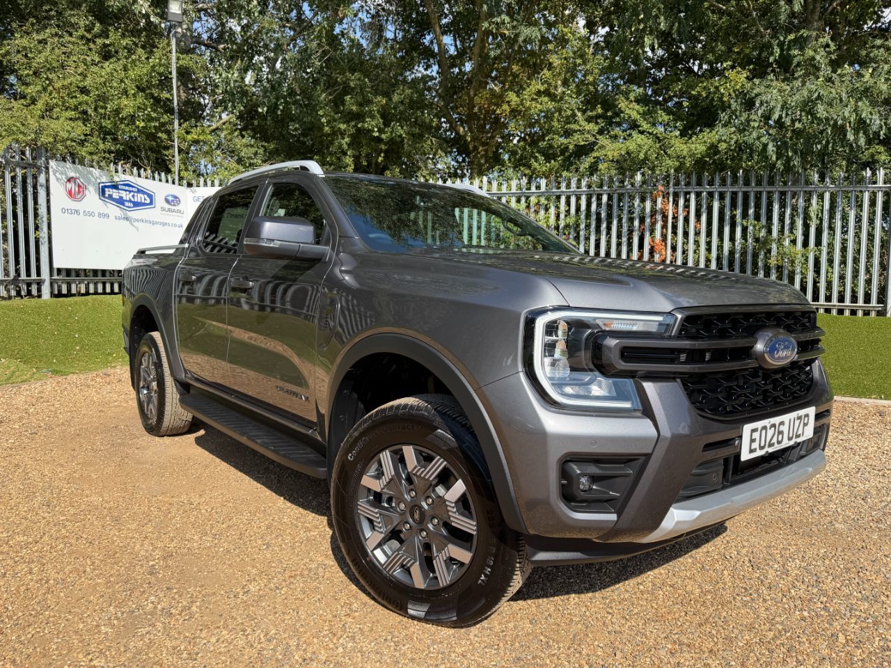 2026 Ford Ranger
