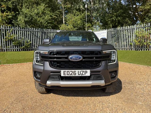 2026 Ford Ranger Pick Up D/Cab Wildtrak 2.3 EcoBoost PHEV 281 Auto
