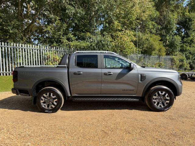 2026 Ford Ranger Pick Up D/Cab Wildtrak 2.3 EcoBoost PHEV 281 Auto