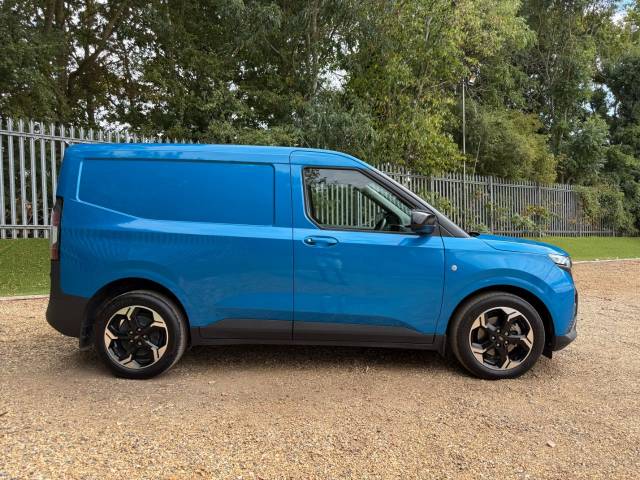 2025 Ford Transit Courier 100kW 43kWh Limited Van Auto