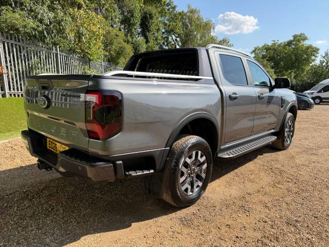 2026 Ford Ranger Pick Up D/Cab Wildtrak 2.3 EcoBoost PHEV 281 Auto NO VAT