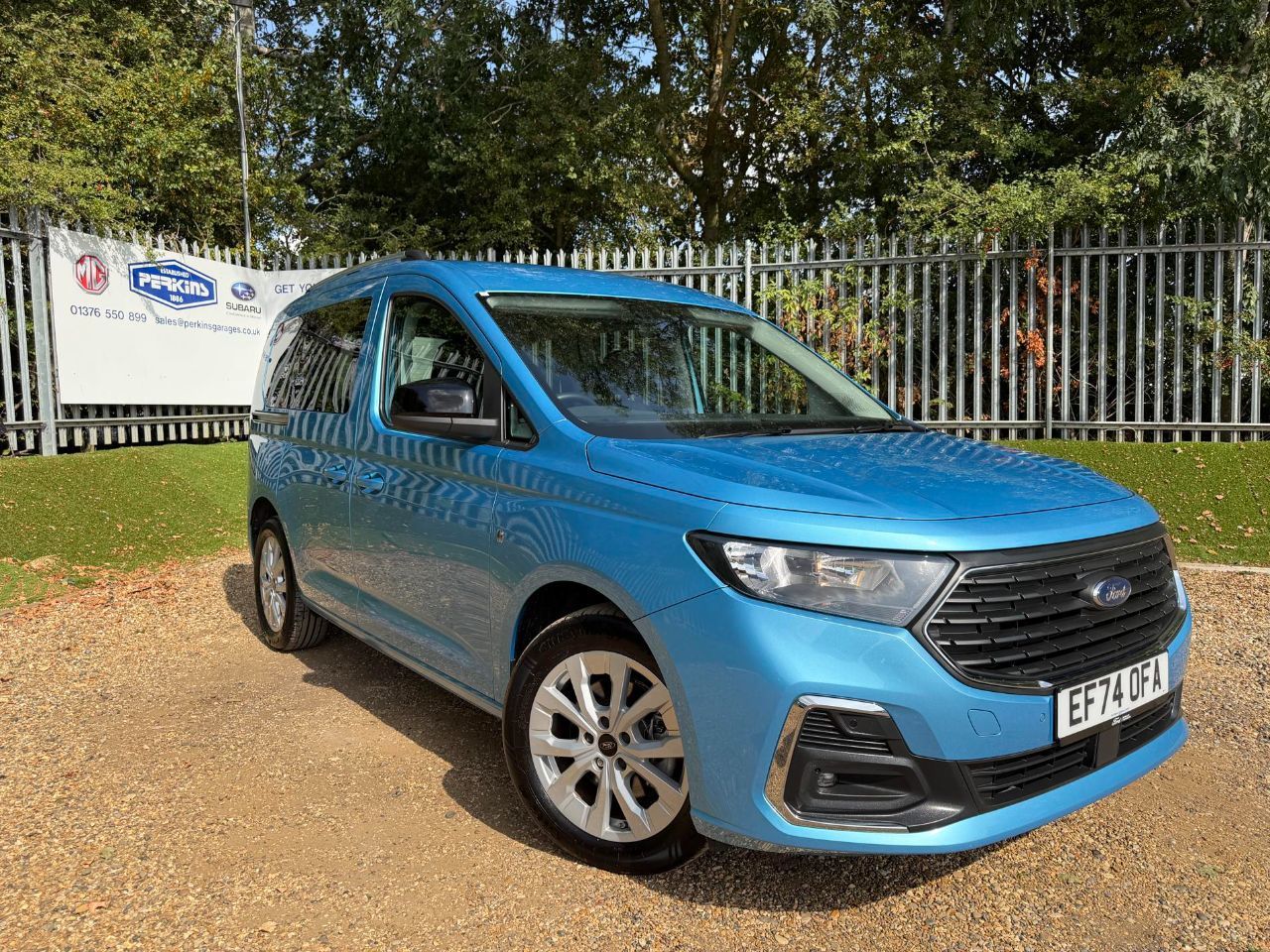 2024 Ford Tourneo Connect