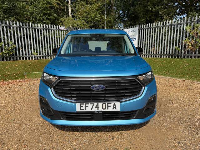 2024 Ford Tourneo Connect 1.5 EcoBoost PHEV 150 Titanium 5dr Auto Sat Nav HYBRID
