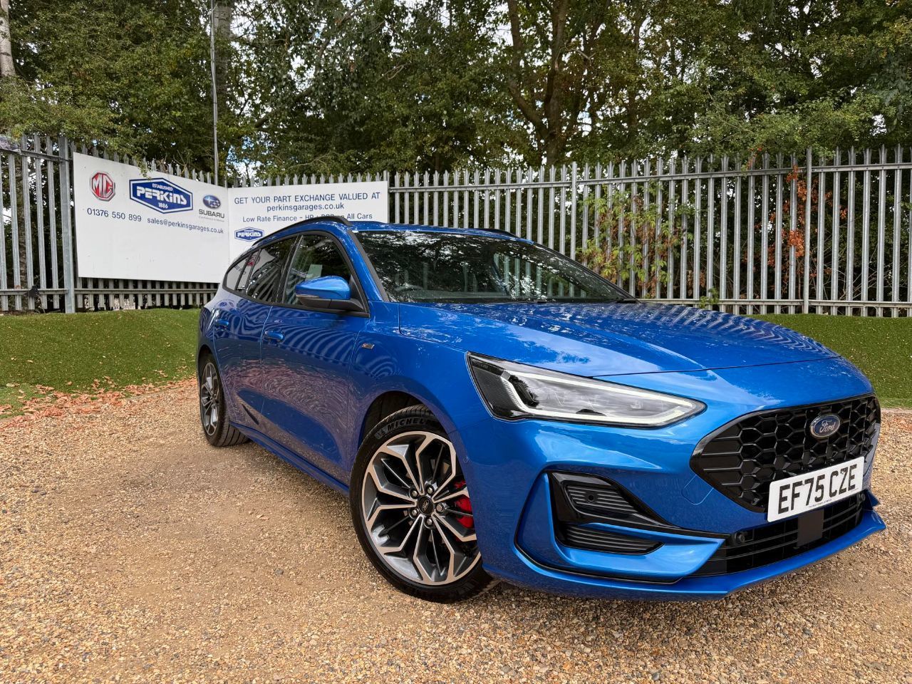 2025 Ford Focus