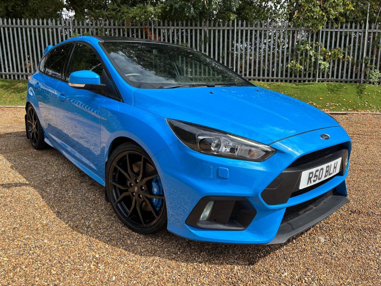 2017 Ford Focus RS