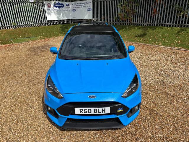 2017 Ford Focus RS 2.3 EcoBoost 5dr 375ps  Mountune AWD