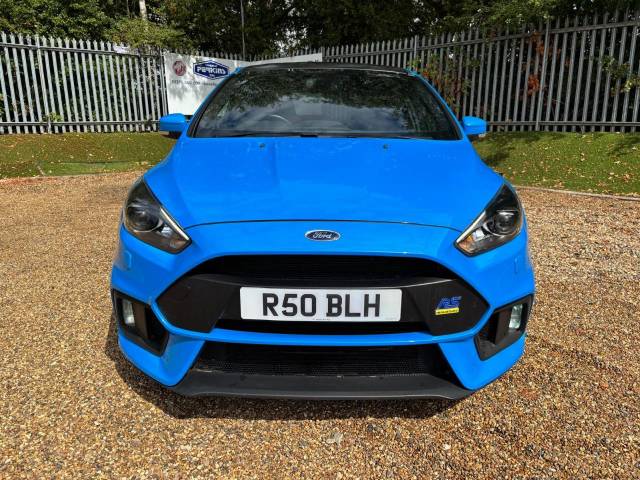 2017 Ford Focus RS 2.3 EcoBoost 5dr 375ps  Mountune AWD