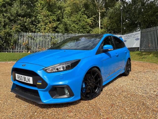 2017 Ford Focus RS 2.3 EcoBoost 5dr 375ps  Mountune AWD