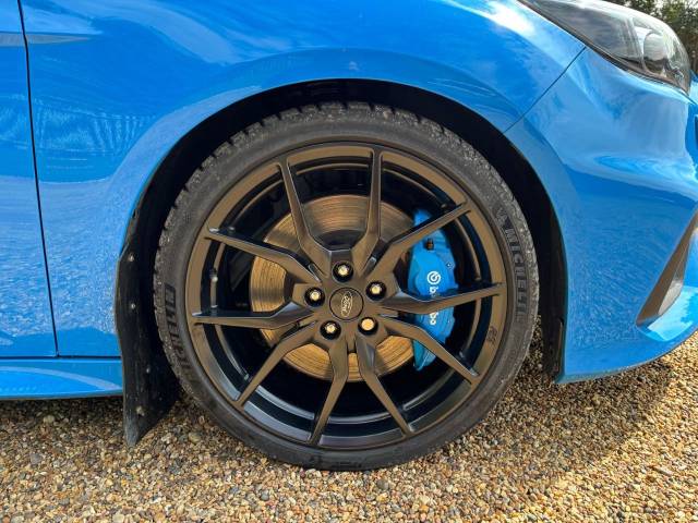 2017 Ford Focus RS 2.3 EcoBoost 5dr 375ps  Mountune AWD